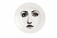 тарелка для супа silver faces в Калининграде