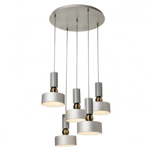 подвесная люстра maytoni void mod030pl-05gr в Калининграде