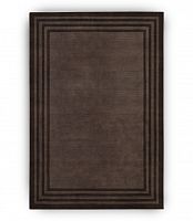 ковер dazzle cocoa 240x330 коричневый в Калининграде