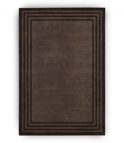 ковер dazzle cocoa 240x330 коричневый в Калининграде