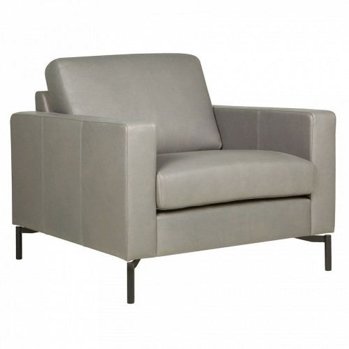 кресло quattro светло-серое в Калининграде