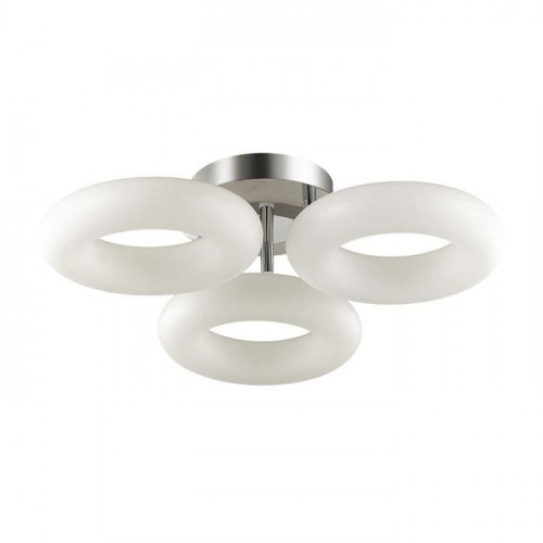потолочная светодиодная люстра odeon light reggio 3966/39l в Калининграде