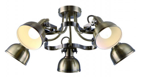 потолочная люстра arte lamp martin a5216pl-5ab в Калининграде