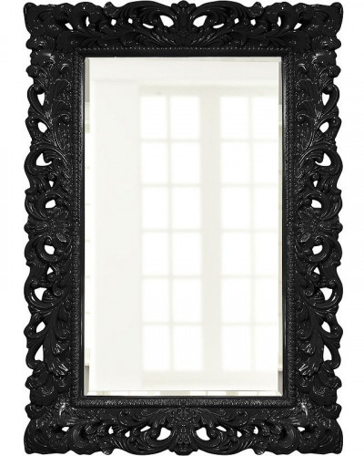 зеркало прямоугольное настенное черное гэрри gloss black в Калининграде
