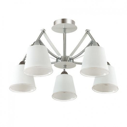потолочная люстра lumion hadrinna 3449/5c в Калининграде