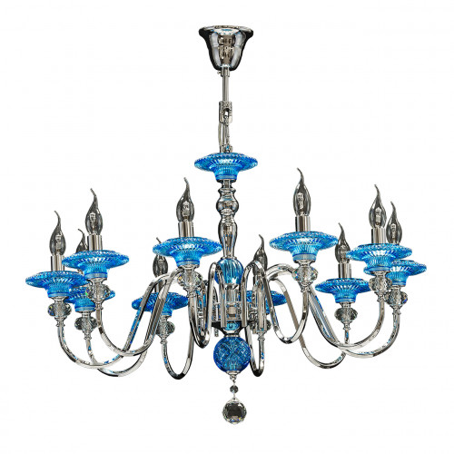 подвесная люстра osgona azzurro 699104 в Калининграде