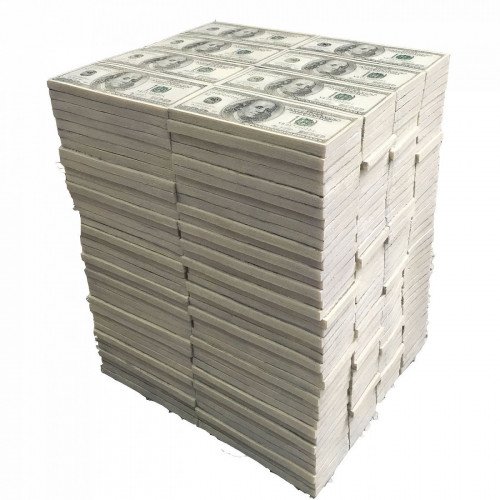 пуф dollars белый в Калининграде