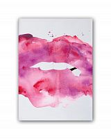 постер pink kiss а3 в Калининграде