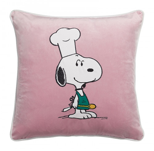 подушка шеф-повар снупи snoopy chef в Калининграде