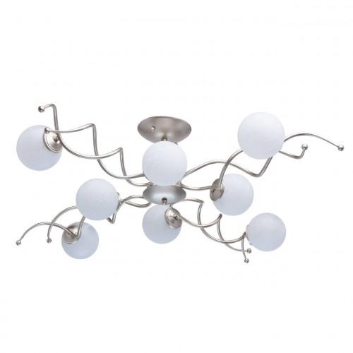 потолочная люстра mw-light оливия 306012808 в Калининграде