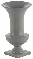 ваза настольная silhouette grey small в Калининграде