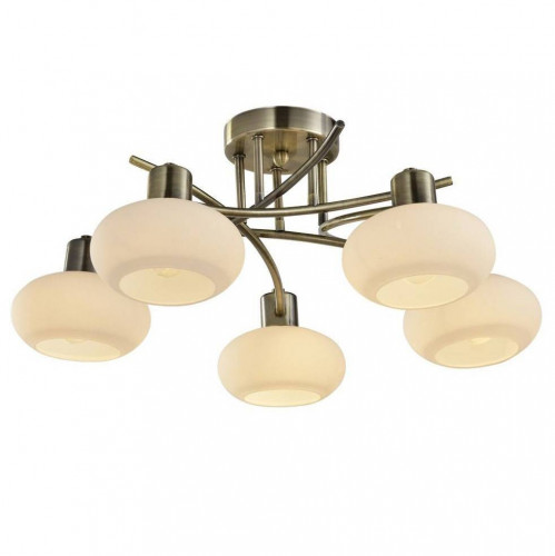 потолочная люстра arte lamp 97 a7556pl-5ab в Калининграде