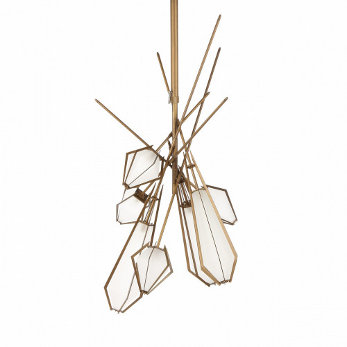 подвесной светильник 1199s-7 прозрачный в Калининграде