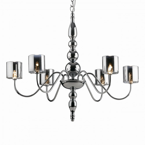 подвесная люстра ideal lux duca sp6 в Калининграде