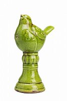 предмет декора статуэтка птичка на конусе olive bird on cone в Калининграде