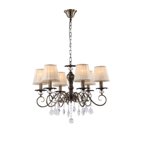 подвесная люстра maytoni vanessa arm303-06-r в Калининграде