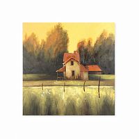 картина farm landscape в Калининграде