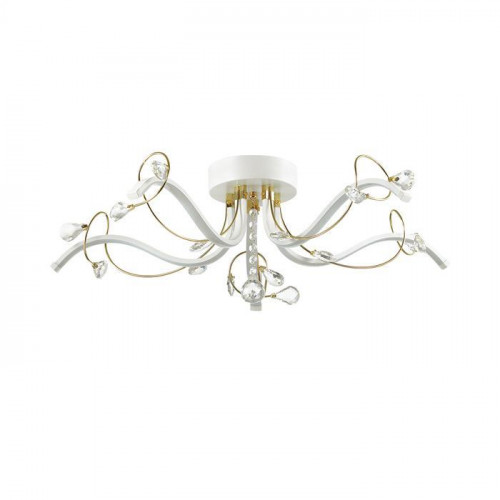 потолочная светодиодная люстра lumion alissa 3710/36cl в Калининграде