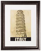 постер с паспарту в раме italy в Калининграде