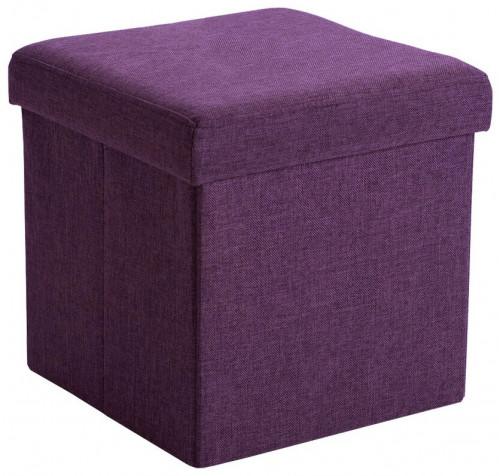 пуф шарм-дизайн раскладной пикник фиолетовый в Калининграде