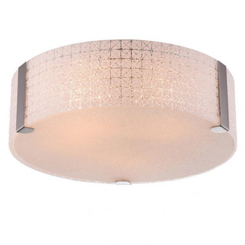 потолочный светильник idlamp clara 247/40pf-whitechrome в Калининграде
