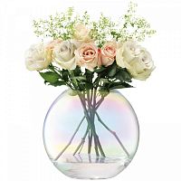 ваза круглая pearl 24 см в Калининграде