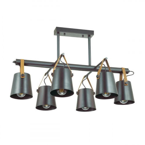 потолочная люстра lumion tristen 3641/6c в Калининграде