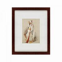 картина: man wearing north african dress, 1850 в Калининграде