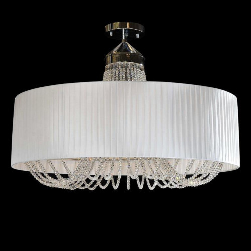 потолочная люстра newport 1408/s white в Калининграде