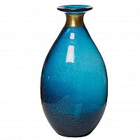 ваза bird 16*30 (синяя) в Калининграде