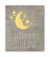 постер little moon а3 в Калининграде