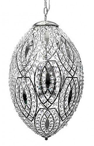 люстра дизайнерская chandelier2 хрусталь в Калининграде