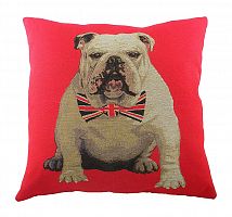 подушка с английским бульдогом bulldog в Калининграде