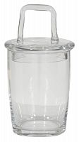 ваза настольная basket glass middle в Калининграде