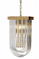 люстра золото marino s d32x50 см в Калининграде
