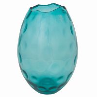настольные вазы ваза blue glass vase в Калининграде