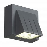 уличный настенный светодиодный светильник st luce smuso sl092.701.01 в Калининграде