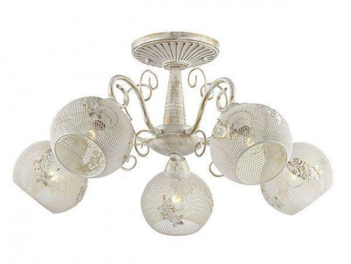 потолочная люстра lumion elina 3231/5c в Калининграде