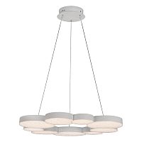 подвесная светодиодная люстра mantra lunas 5760 в Калининграде