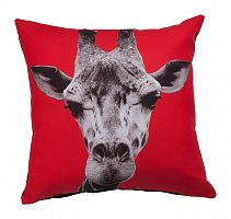 подушка с жирафом giraffe в Калининграде