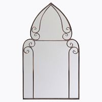 зеркало-окно фигурное бронзовое жерминаль в Калининграде
