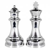 статуэтка chess king & queen от eichholtz в Калининграде