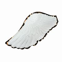 подставка для колец wing белая в Калининграде