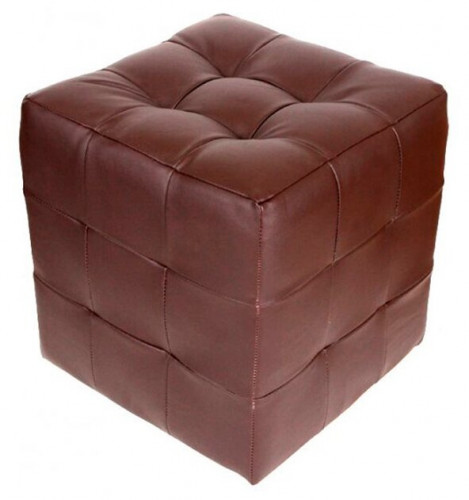 пуф шарм-дизайн квадро шоколад в Калининграде