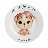 тарелка good family мама в Калининграде