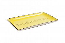 декоративное блюдо brochettes yellow в Калининграде