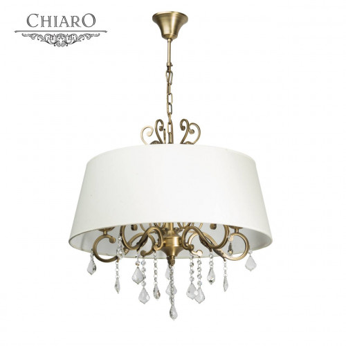 подвесная люстра chiaro софия 355011905 в Калининграде