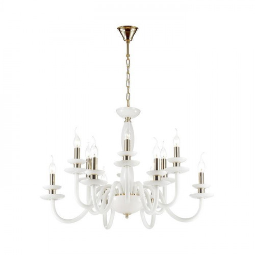 подвесная люстра odeon light capri 4187/12 в Калининграде