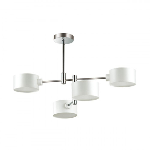 потолочная люстра lumion ashley 3742/4c белая в Калининграде