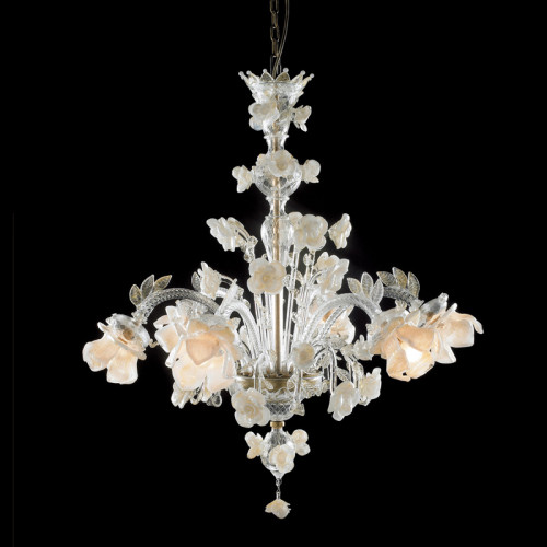 люстра md72713-6a от illuminati белая в Калининграде